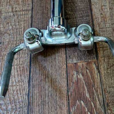 Ludwig Vintage double tom mount 1970s image 6