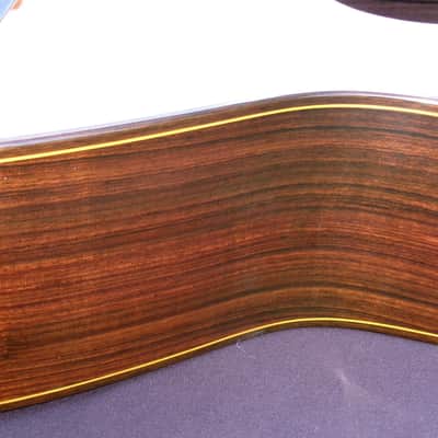 1975 Manuel G. Contreras (1st generation) Classical Guitar Calle Mayor 80, Madrid Cedar Top / Rosewood Body Original Hard Case image 17