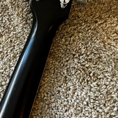 Gibson Les Paul Trad Pro V Satin Electric Guitar 2022 - Desert Burst image 9
