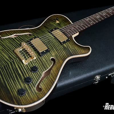 Knaggs Chena 2025 - Green Burst image 6