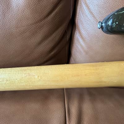 Warmoth 5 String Fretless Precision Bass 1990's - Mocha Brown image 9