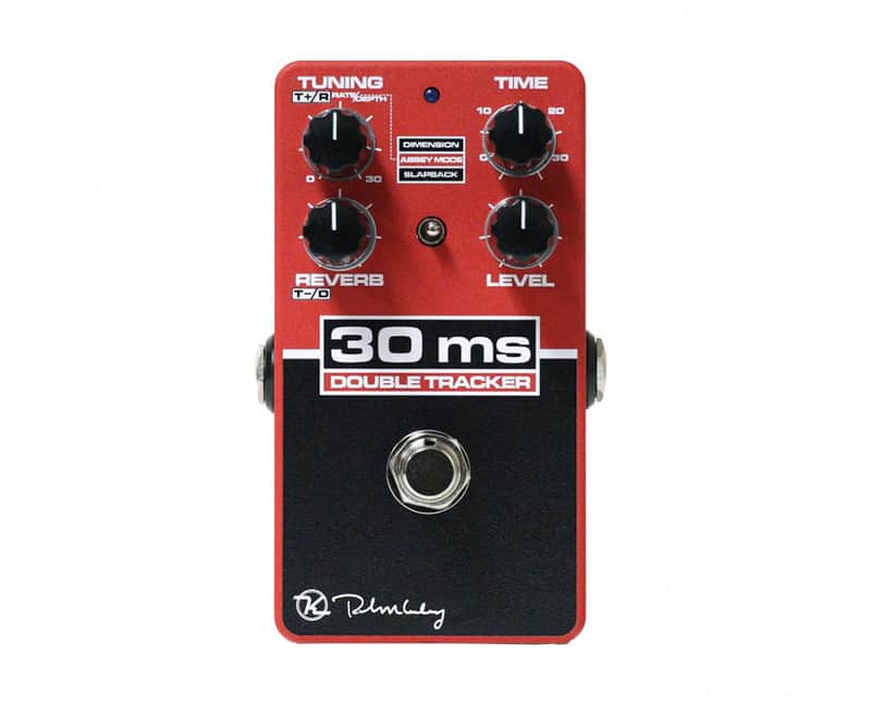 Keeley 30ms Double Tracker Pedal - Open Box image 1