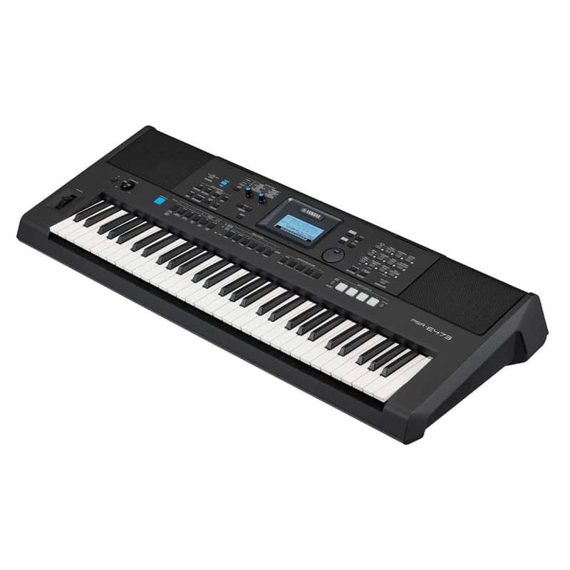 Yamaha PSR-E473 61-Key Portable Keyboard image 2