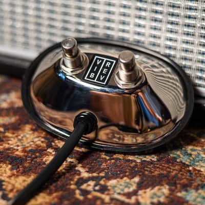 Fender 68 Custom Princeton Reverb Combo Amplifier image 12