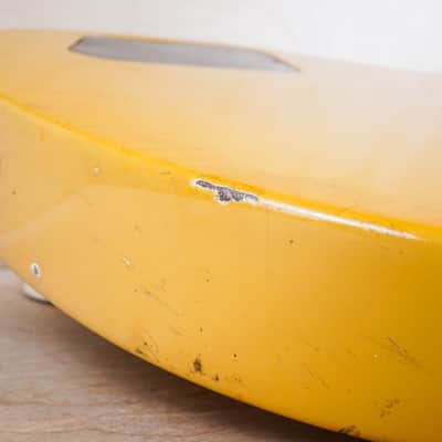 Gibson Les Paul Special 1997 TV Yellow Yamano Music w/ OHSC image 17
