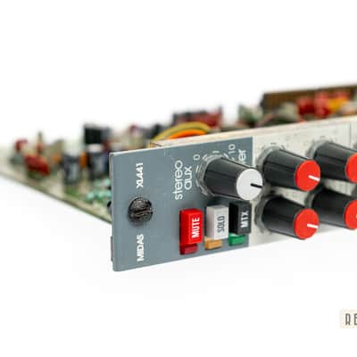 Midas  XL 441 Dual Matrix Module image 8