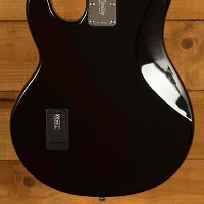 Sterling RAY4 SUB Series StingRay Bass - Black image 2