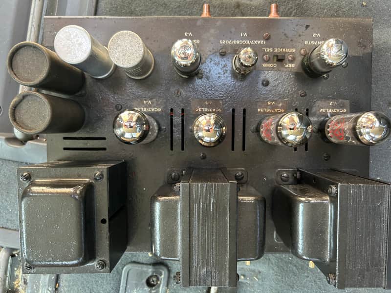 Eico HF87 1965