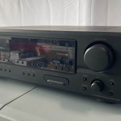Denon AVR-1705 Receiver HiFi Stereo 6.1 Channel Home Theater Radio Vintage AVR image 3