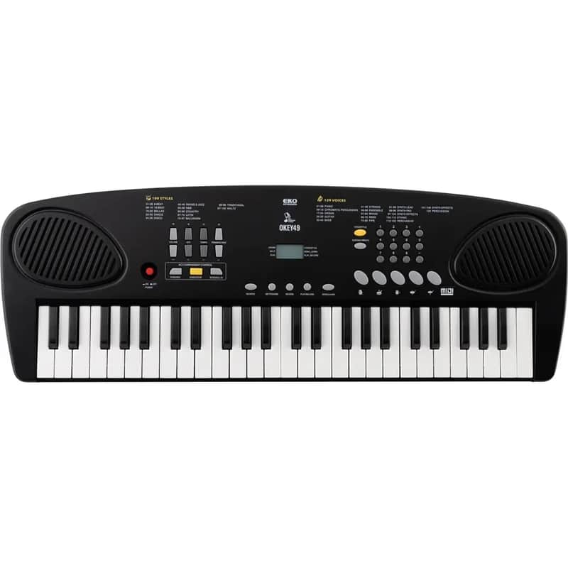 Eko Keyboards Okey 49 Tastiera 49 Tasti image 1