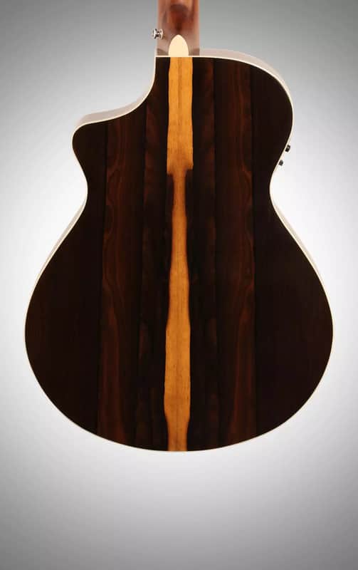 Breedlove Pursuit Concert ZC Acoustic Guitar image 4
