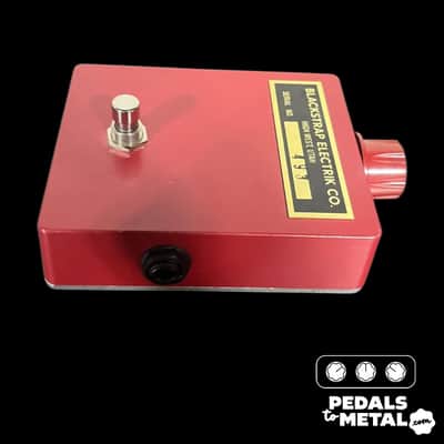 Blackstrap Elecktrik Co Treble Booster -x14883 image 3