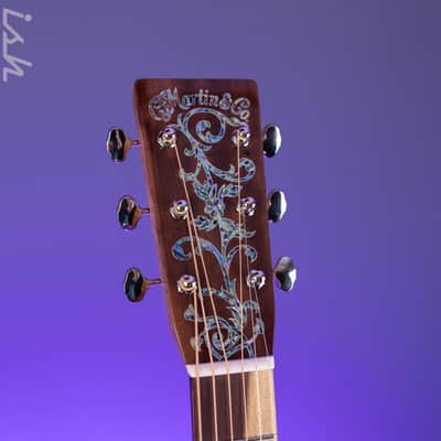 Martin Custom Shop OM-28 Style Sitka Spruce Top Katalox Back/Sides image 17