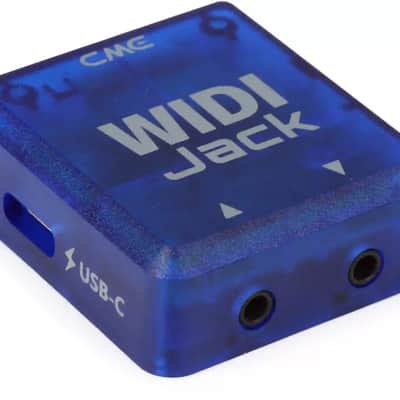 CME Widijack virtual midi interface image 2