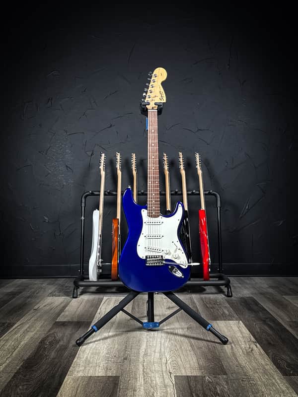Squier Affinity Stratocaster - Midnight Blue image 1