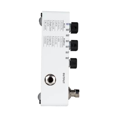 Mooer Preamp X2 + Power Supply image 5