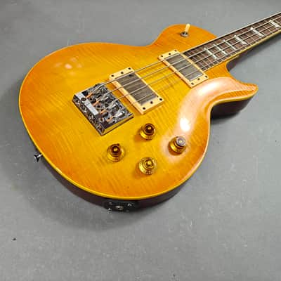 Greco EGB-85 Mint Collection Les Paul Bass – 32" – MIJ Fujigen RARE! image 2