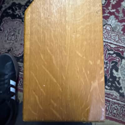 Oberheim Studio Amp 1975 - Natural wood image 4