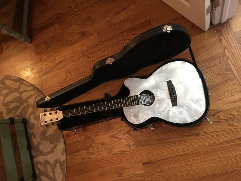 Martin Alternative X Aluminum top image 1