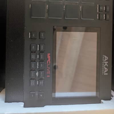 Akai MPC Live II Standalone Sampler / Sequencer 2020 - Present - Black image 7