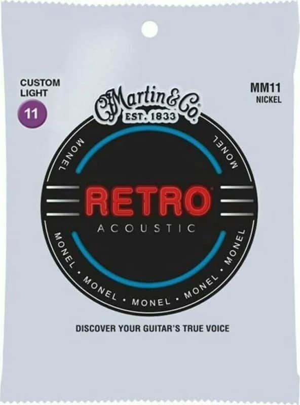 Martin Retro Custom Light image 1
