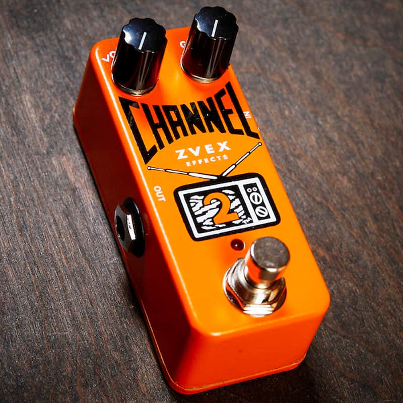 Zvex Channel 2 | Reverb UK