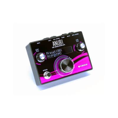 Foxgear ANUBI MODULATION BOX (16 Algorithms 127 Presets Modulation) image 4