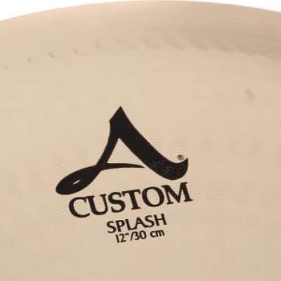 ZILDJIAN 12" Custom Splash image 2