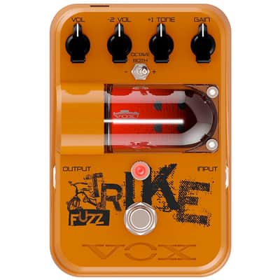 Guyatone TZm5 Torrid Fuzz | Reverb