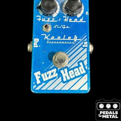Keeley Fuzz Head - X20664 image 2