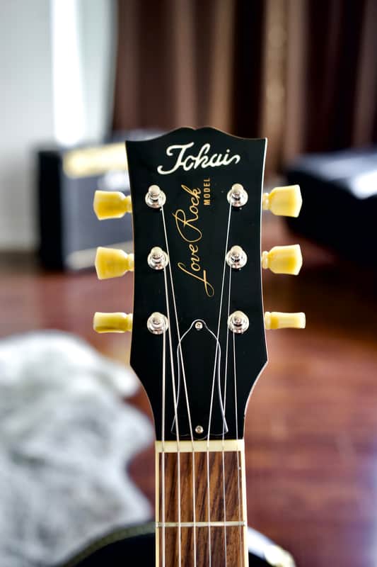 Tokai Love Rock LS142 Q Les Paul 2021 (MADE IN JAPAN) | Reverb