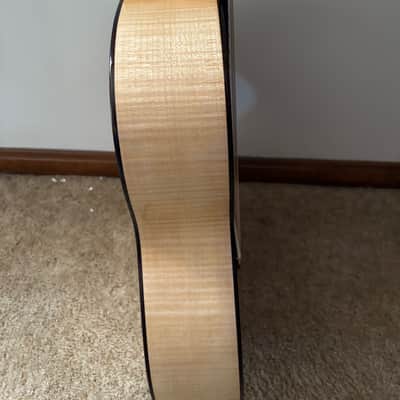 Andy Culpepper Maple 2024 - French Polish image 2