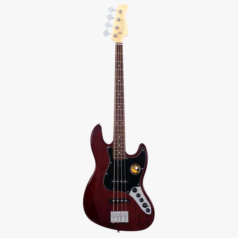Sire Marcus Miller V3 2nd Generation Bass Guitar, 4-String, Mahogany image 1