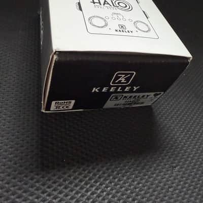 Keeley Halo Delay Pedal Andy Timmons image 10