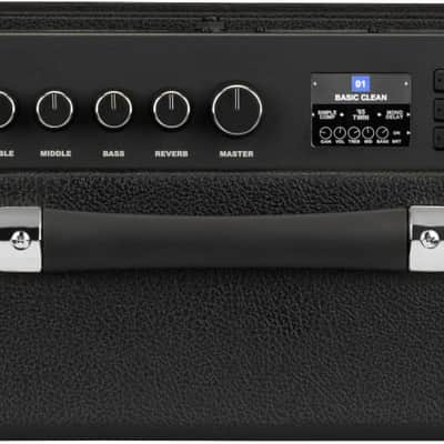 Fender Mustang GTX50 - Model# 2310600000 (Mint Demo Unit) image 5