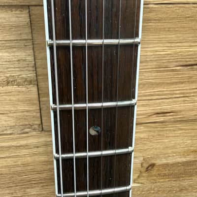 Dean ML 79 BBF Electric Guitar - Black to Blue Fade- New! image 11