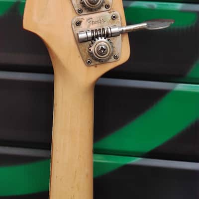 Immagine Fender Jazz Bass 1970 Sunburst - 7