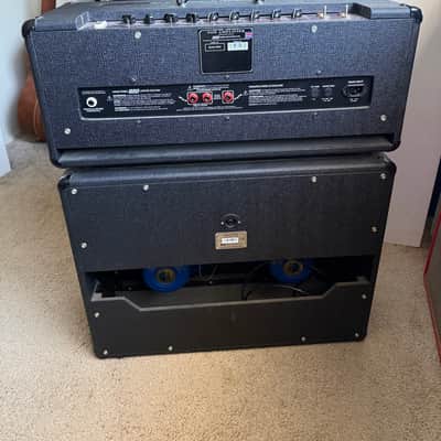 UK Made Vox AC30HW Limited Edition Hand-Wired 30 Watt 2x12 Head and Cabinet image 5