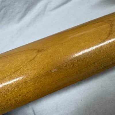 Gibson The Grabber 4-string Bass - truss rod maxed / AS-IS - Rare - White image 24