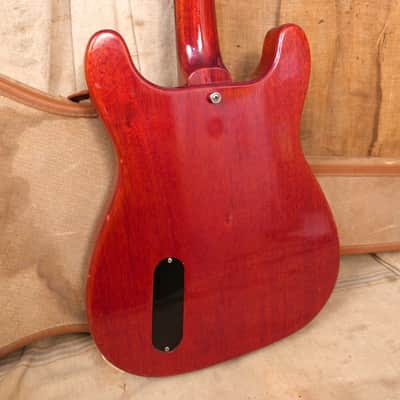 Epiphone Coronet 1960 - Cherry Red Bild 8
