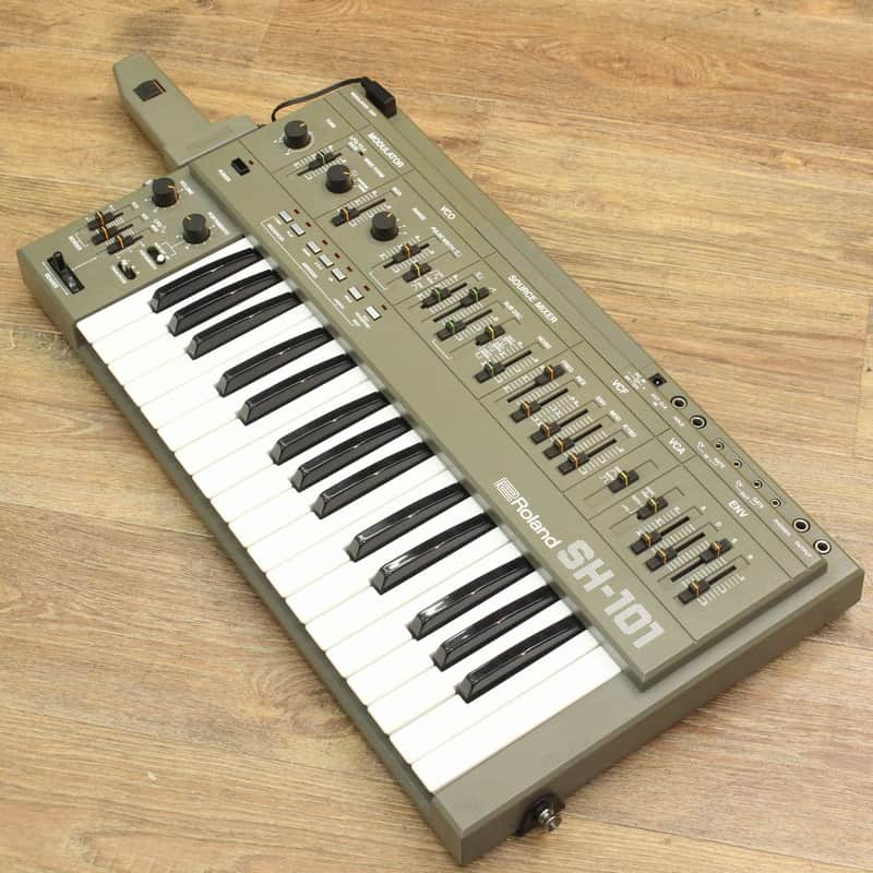 ROLAND SH-101 with MG-1 [281910] (06/16) image 1