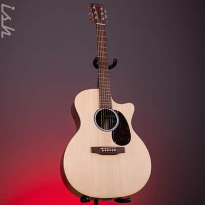 Martin GPC-X2E Cocobolo Grand Performance Acoustic-Electric Guitar image 3