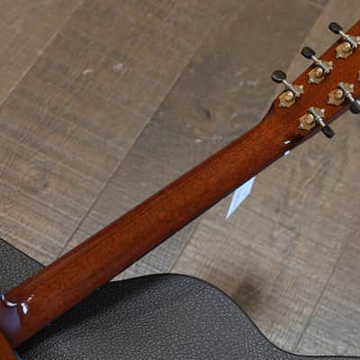 2026 Collings 001 Mh 14-Fret Mahogany Acoustic Guitar Natural + OHSC image 18