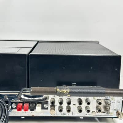 McIntosh MX112 Stereo Tuner Preamplifier image 12