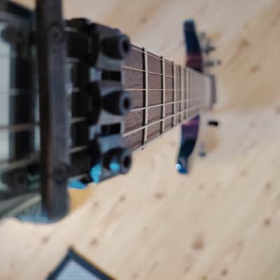 Ibanez S2170-PCM Prestige 2008 - Purple Chameleon image 13