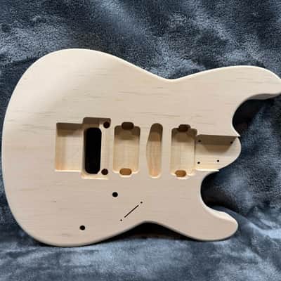 Unbranded RG - Strat 2025 - Unfinished image 1
