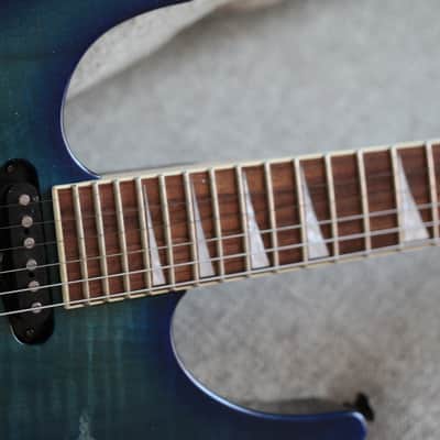 Jackson Dinky DK2 LH Left-handed Lefty 1998 image 10