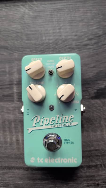 TC Electronic Pipeline Tap Tremolo