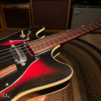 Kay K-592 “True Tone” 1965 Upgraded image 13