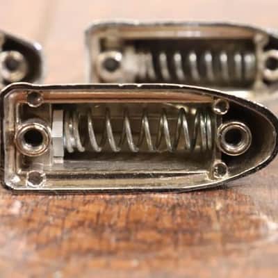 Unbranded Chrome Tom Drum Lugs 6pk #23 image 8